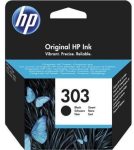 HP T6N02AE Pat Black No.303 (Eredeti)