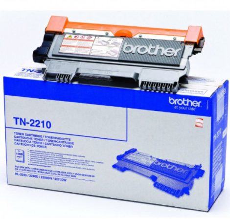 Brother TN-2210 toner (eredeti)