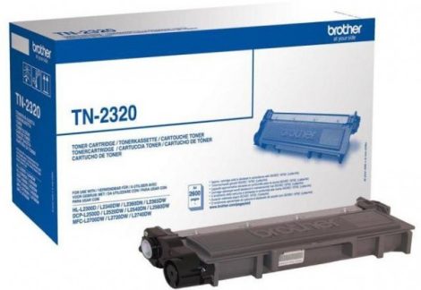 Brother TN-2320 toner (eredeti)