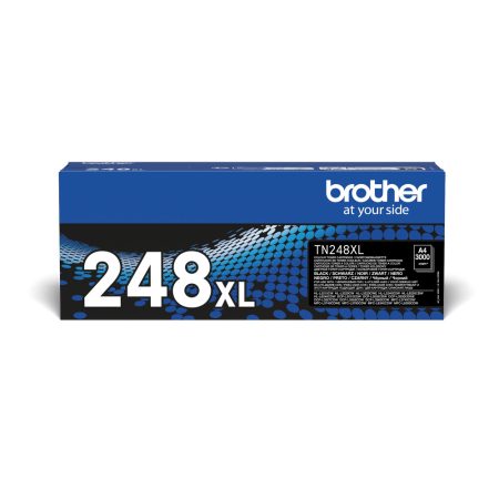 Brother TN248XL fekete toner (eredeti)