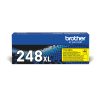 Brother TN248XL sárga toner (eredeti)