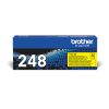 Brother TN248 Toner Yellow 1.000 oldal kapacitás