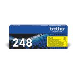 Brother TN248 Toner Yellow 1.000 oldal kapacitás