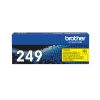 Brother TN-249Y sárga toner (eredeti)