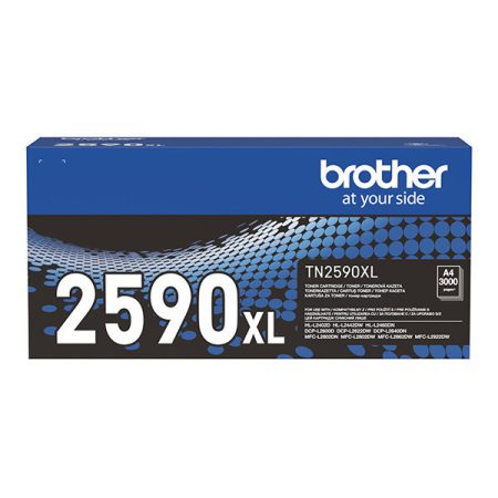 Brother TN-2590XL toner (eredeti)