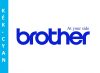 Brother TN-321C toner kék (eredeti)