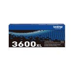 Brother TN3600XL fekete toner (eredeti)