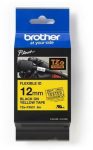   Brother TZe-FX631 12 mm széles 8 m hosszú szalagkazetta (Eredeti)