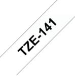   Brother TZe-S141 18 mm széles 8 m hosszú szalagkazetta (Eredeti)