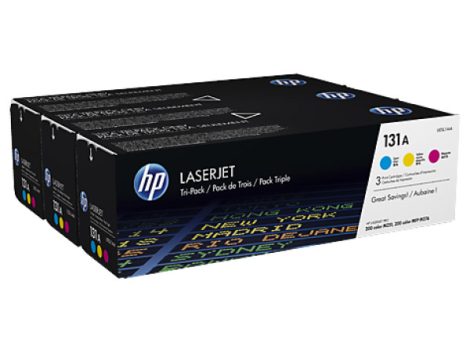 HP U0SL1AM Multipack 3x1,8k No.131A (eredeti)