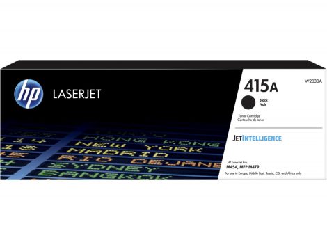 HP W2030A / 415A fekete toner (eredeti)