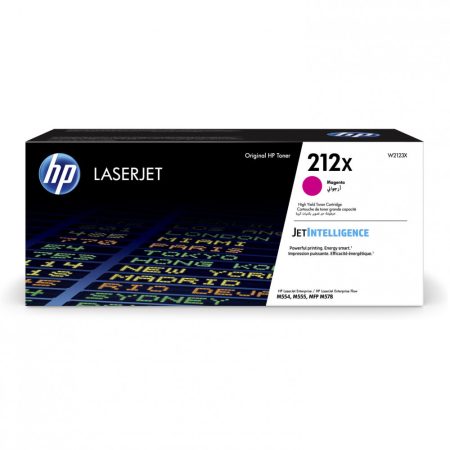 HP W2123X / 212X magenta toner (eredeti)