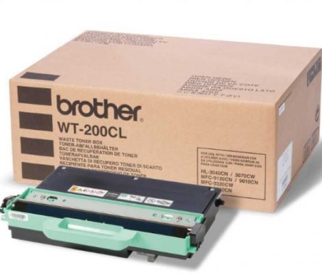 Brother WT-200CL waste toner box (eredeti)
