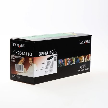 Lexmark X264A11G toner (eredeti)